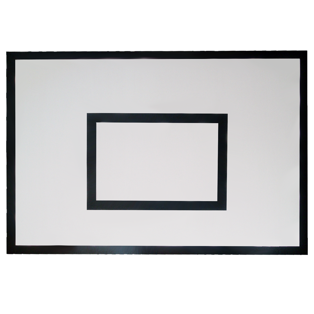 Economy Basketball Backboard 1200 x 800 x 15mm