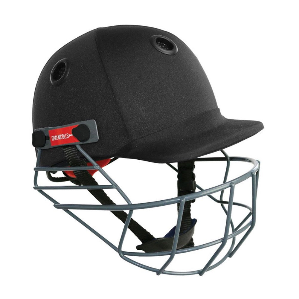 Gray-Nicolls Junior Elite Cricket Helmet Black