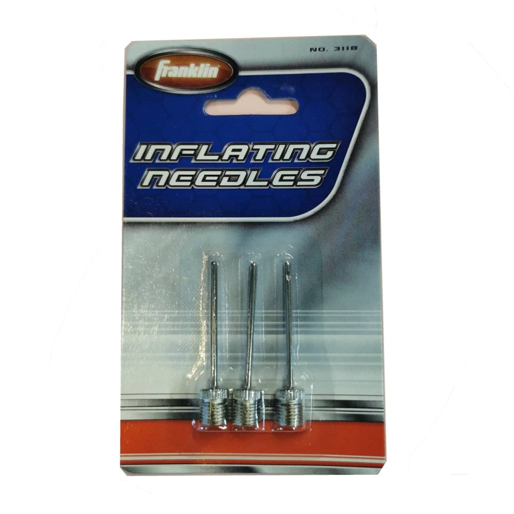 Inflation Needles 2.5mm Set of 3