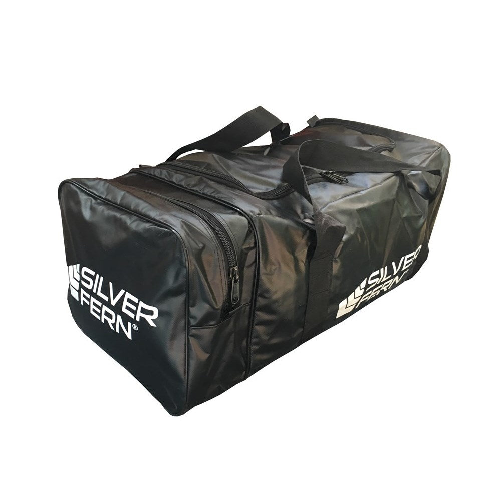 Silver Fern Pvc Gear Bag With End Pocket 600 x 350 x 300mm