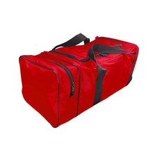 Load image into Gallery viewer, Silver Fern Pvc Gear Bag With End Pocket 600 x 350 x 300mm
