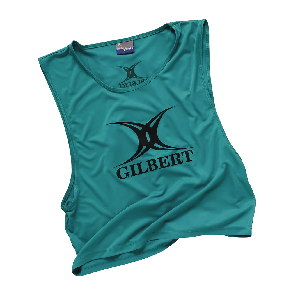 Gilbert Polyester Bib