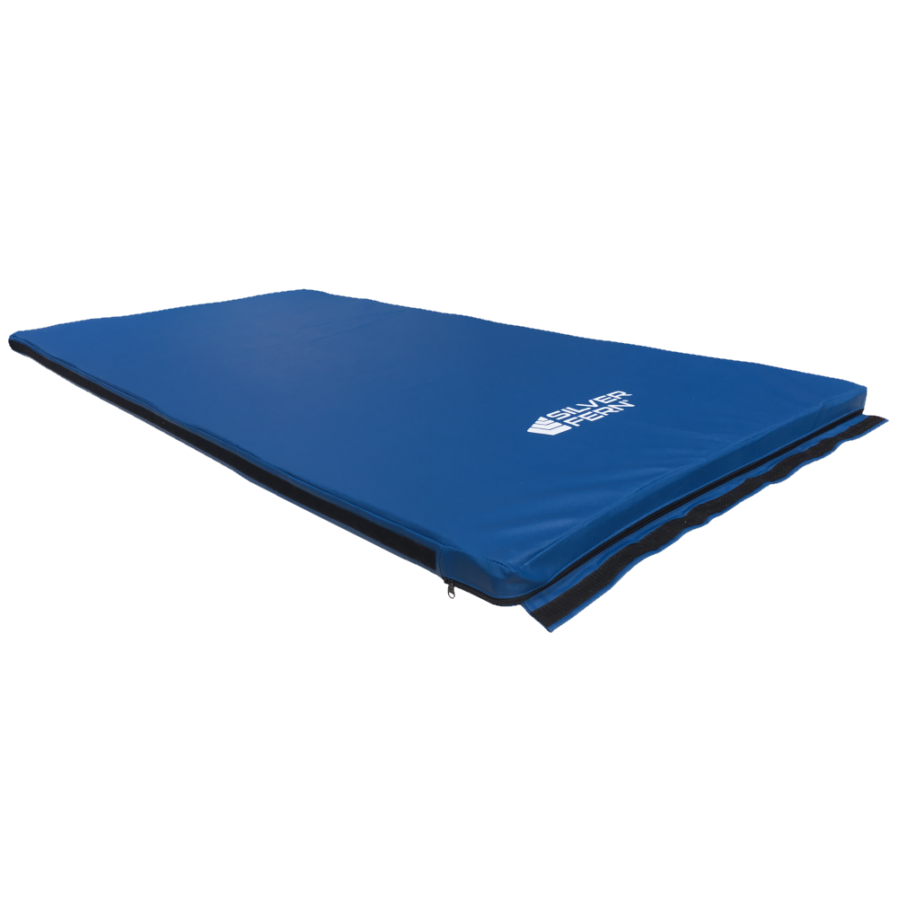 Silver Fern Gymnastics Mat 1800 x 900 x 50mm