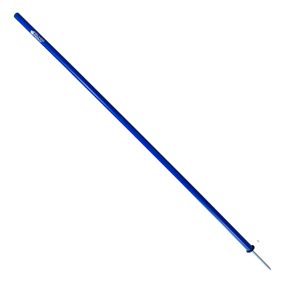 Ki-O-Rahi Outdoor Pole With Fixed Spike