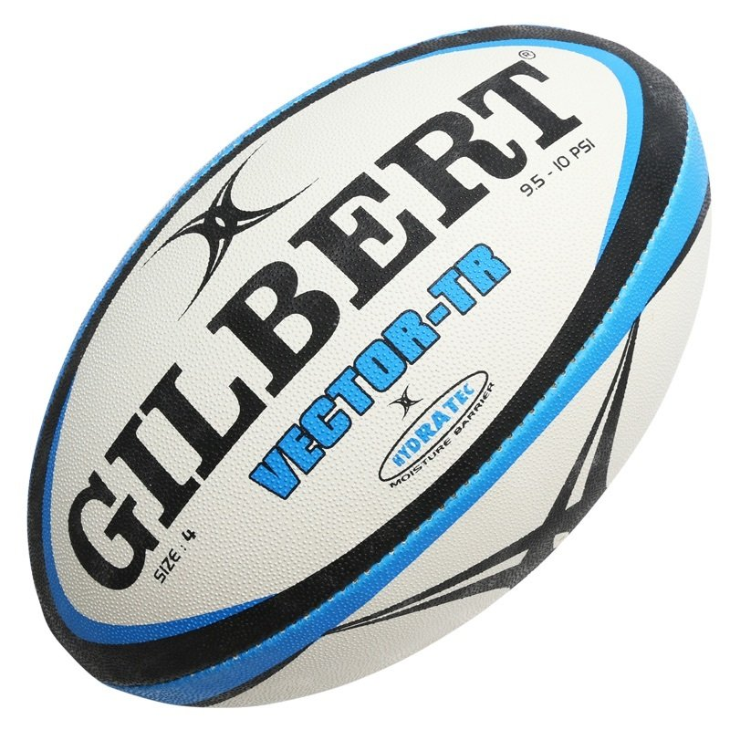 Gilbert Vector-TR Rugby Ball Size 4