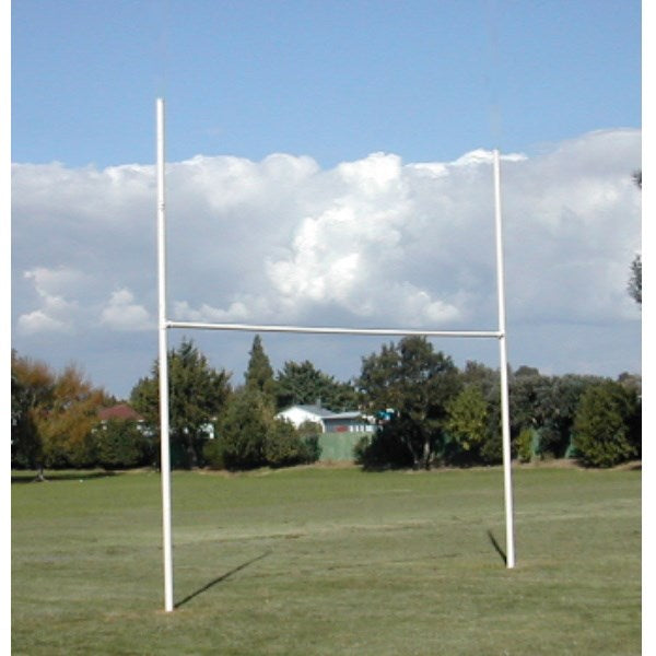 Galvanised Rugby Posts Junior (Pair)