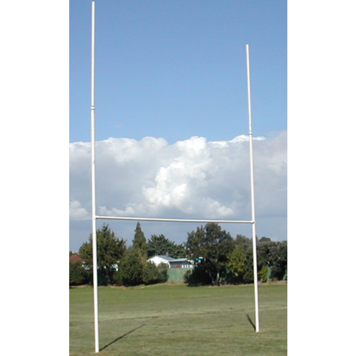 Powder Coated Rugby Post - Intermediate - Pair