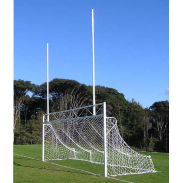 Gymleader Intermediate Rugby/Soccer Combination Goals Pair